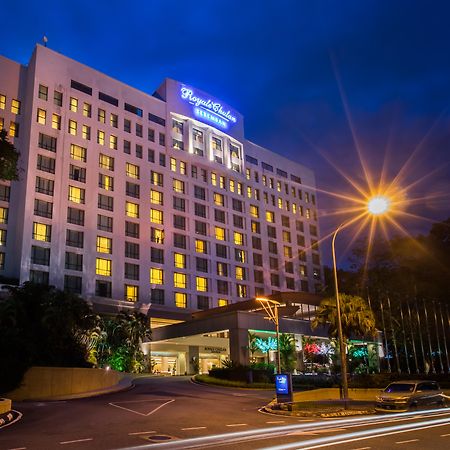 Royale Chulan Seremban Hotel Exterior photo Royal Garden Grove Hotel